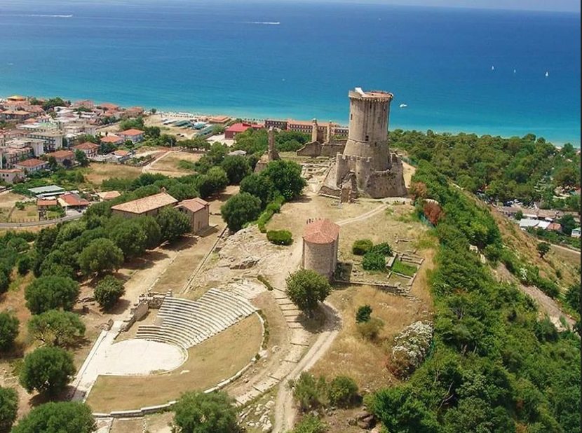 Parco Archeologico di Elea-Velia